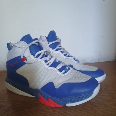 Scarpe da basket alte