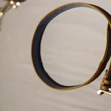 Leder Gürtel