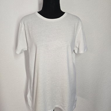 Zara T-Shirt Weiss