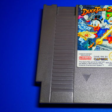 Duck Tales 2 - Nintendo NES / R11610