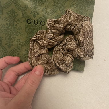 Scrunchie Gucci
