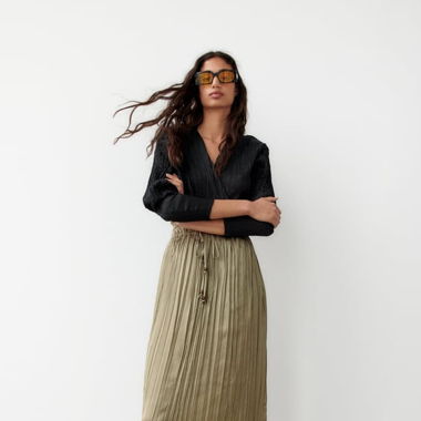 Zara Maxi Skirt