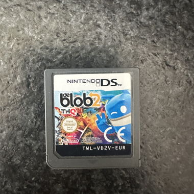 de Blob 2 Nintendo DS