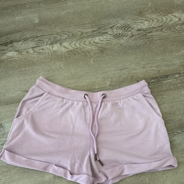 Shorts lilla dolci
