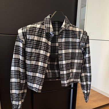 Camicia corta
