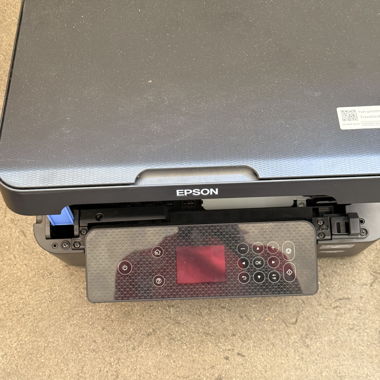 Imprimante multifonction Epson tout-en-un
