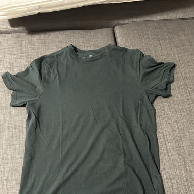 Green Shirt