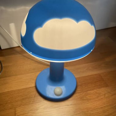 Lampada da tavolo a fungo Ikea Skojig
