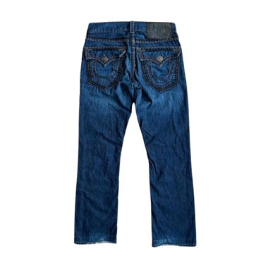 Jeans vintage True Religion dritti
