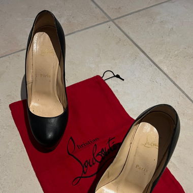 Chaussures à talon 