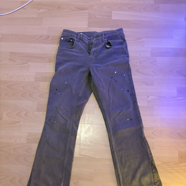 Zara flared jeans