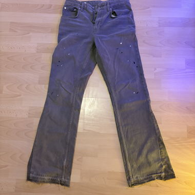 Zara flared jeans