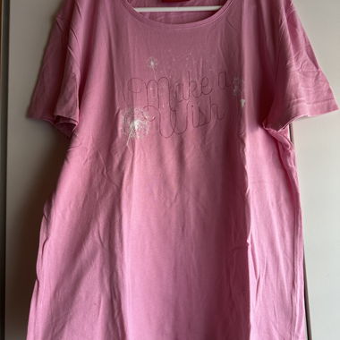 T-shirt rose XL