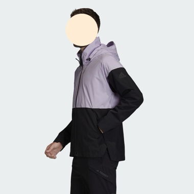 Adidas RAIN.RDY Regenjacke Lila