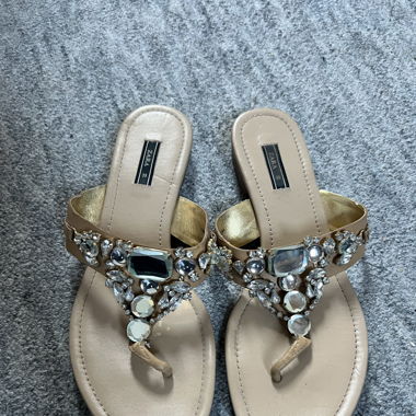 Edle Sandalen