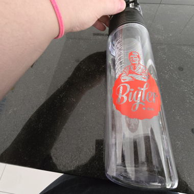 Bigler Trinkflasche