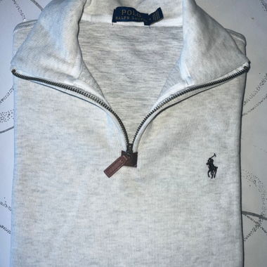 Pull zip Ralph Lauren