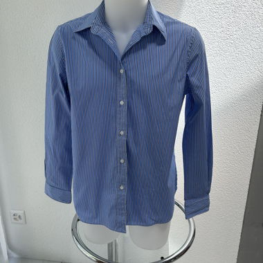 Ralph Lauren gestreiftes Hemd