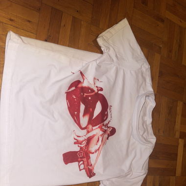 PRINTED CROPTOP