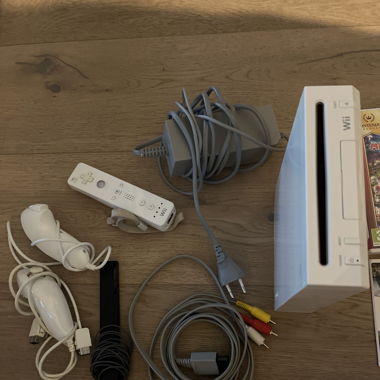 Wii Nintendo 