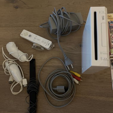Wii Nintendo 