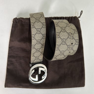 Gucci GG-Gürtel