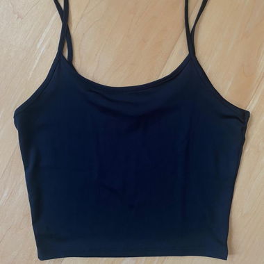 Pull&Bear Crop Top/ Brandy Melville Top