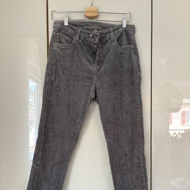 Jeans Manchesterstil