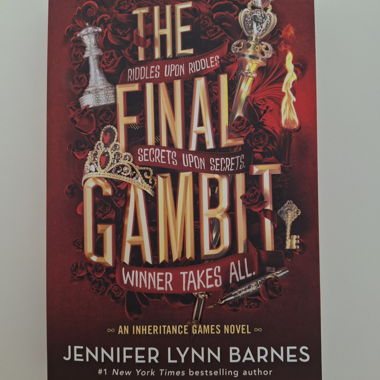 Libro The Final Gambit - Jennifer Lynn Barnes