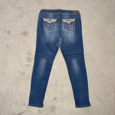 Woman Jeans S #406