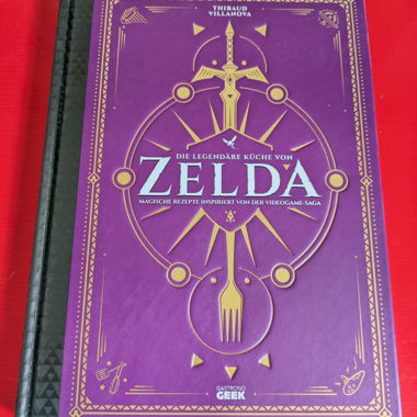 Zelda Kochbuch