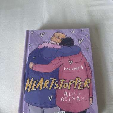 Heartstopper 4