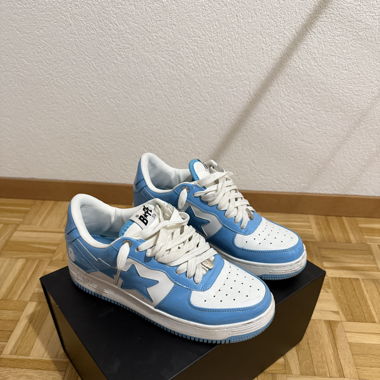 Babe Stars blau