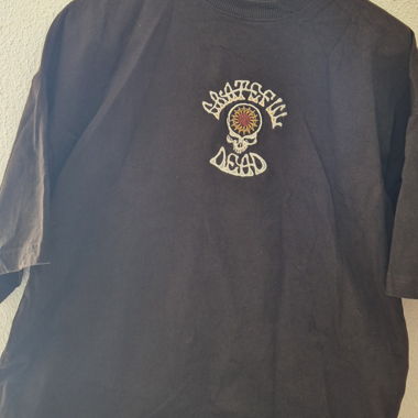 T-shirt Dead Head Pull&Bear XS