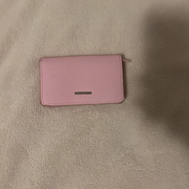 Pinkes Portmonee von Bershka 💕