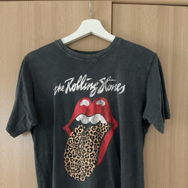 Tshirt rolling stones