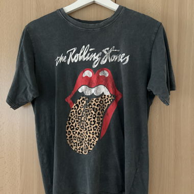 Tshirt rolling stones