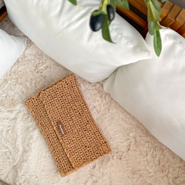 Handmade Crochet Bag