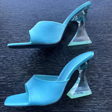 ZARA Heels, Gr. 39