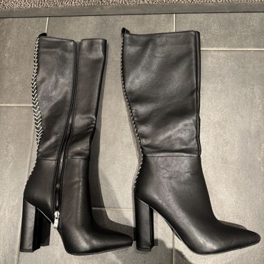 Overknees Stiefel