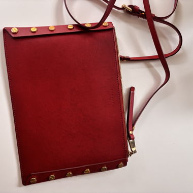 Sandro Leather Bag