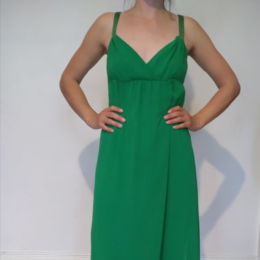 Robe longue bohème 