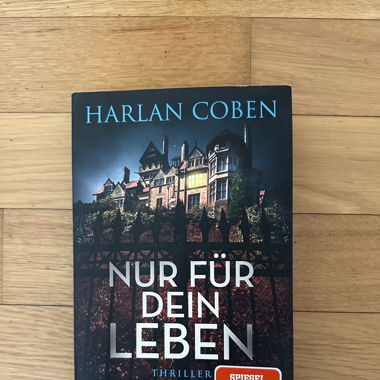 nur für dein leben - harlan coben