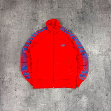 Vintage Adidas Firebird Trainingsjacke (S)