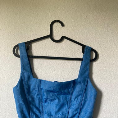 Corset Crop Top