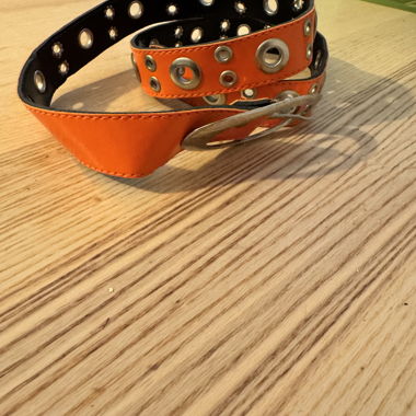 Orange belt