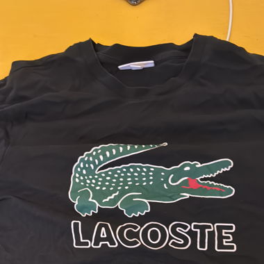 Lacoste Tshirt Original