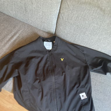 Giacca Bomber Lyle&Scott