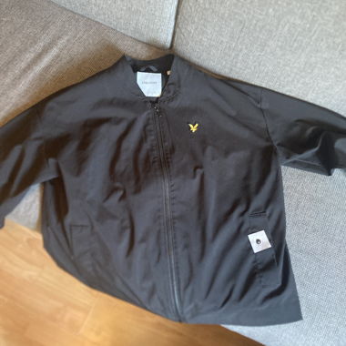 Giacca Bomber Lyle&Scott