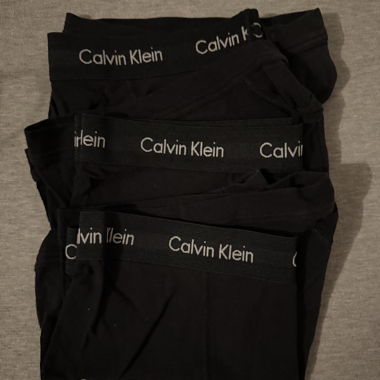Ensemble de sous-vêtements Calvin Klein